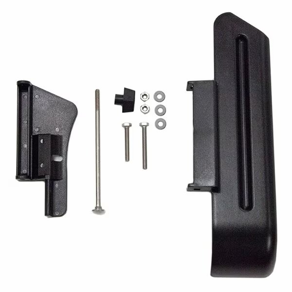 50 lbs Cap Side Deflector Kit for P20, Spyker Spreaders, Mfr#: 1008211